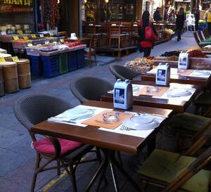 Deniz Yildizi Kadikoy Merkez Istanbul